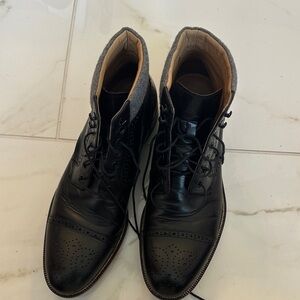 Johnson& Murphy men’s boots